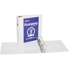 Avery® Economy View Binder - without Merchandising