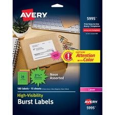 Avery&reg; ID & Specialty Labels