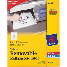 Avery® ID Labels