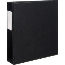 Avery® DuraHinge Durable Binder with Label Holder