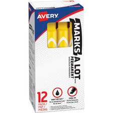 Avery&reg; Large Desk-Style Permanent Markers