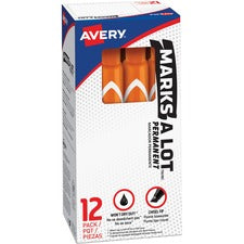 Avery&reg; Large Desk-Style Permanent Markers