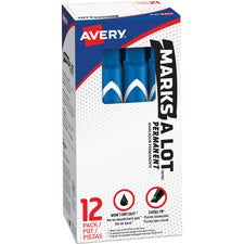 Avery&reg; Large Desk-Style Permanent Markers