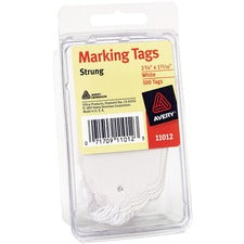 Avery&reg; Marking Tags - Strung