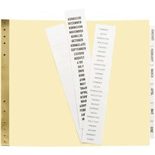 Avery&reg; Data Binder Insertable Dividers