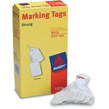 Avery&reg; Marking Tags - Strung