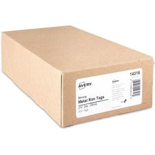 Avery&reg; Metal Rim Tags