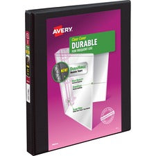 Avery&reg; Durable View Binder with Slant Rings