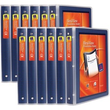 Avery® Flexi-View Binder