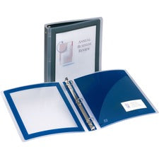 Avery&reg; Flexi-View Binder