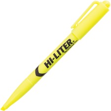 Avery&reg; Pen-Style Fluorescent Highlighters
