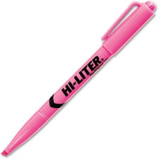 Avery&reg; Pen-Style Fluorescent Highlighters