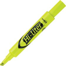 Avery&reg; Hi-Liter Desk Style Highlighter