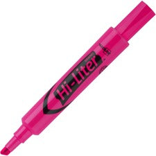 Avery&reg; Hi-Liter Desk-Style Highlighters - SmearSafe