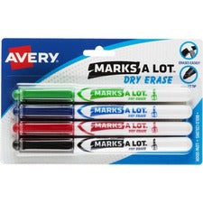 Avery® Marks A Lot Pen-Style Dry-Erase Markers