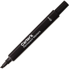 Avery® Carter's Permanent Markers - Large Desk-Style Size
