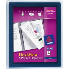 Avery&reg; Flexi-View Organizer