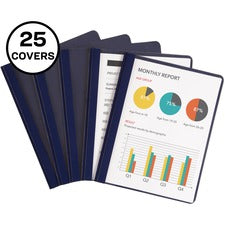 Avery&reg; Durable Report Covers - Clear Front