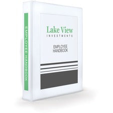 Avery&reg; Framed View Binder - One-Touch EZD Rings