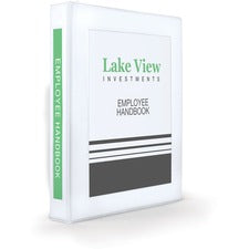Avery® Framed View Binder - One-Touch EZD Rings