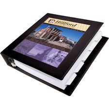 Avery&reg; Framed View Binder - One-Touch EZD Rings