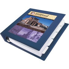 Avery® Framed View Binder - One-Touch EZD Rings