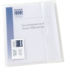Avery&reg; Translucent Document Wallet