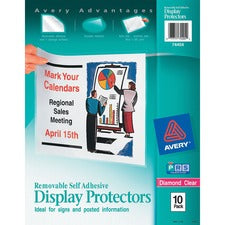 Avery&reg; Display Protectors