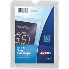 Avery&reg; Passport Envelopes