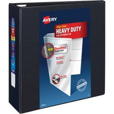 Avery® EZD Heavy-Duty Reference View Binders