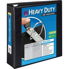 Avery® EZD Heavy-Duty Reference View Binders EZD