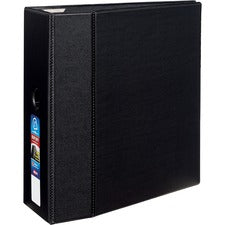 Avery&reg; Heavy-duty Binder - One-Touch Rings - DuraHinge