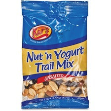 Advantus Trail Mix, Yogurt Drops/Sunflower Kernels/Almonds