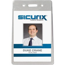 SICURIX Proximity Badge Holder