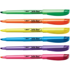 BIC Brite Liner Highlighters
