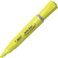 BIC Brite Liner Fluorescent Highlighters