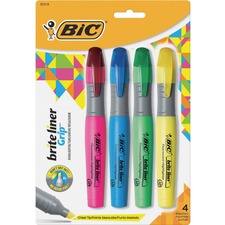 BIC Brite Liner Fluorescent Highlighters