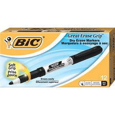 BIC Great Erase Fine Point Whiteboard Marker