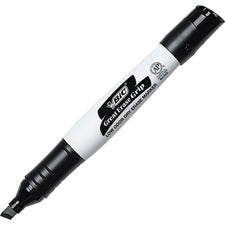 BIC Great Erase Chisel Point Whiteboard Markers