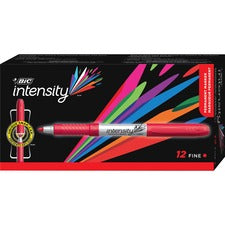 BIC Mark-it Fine Point Permanent Markers