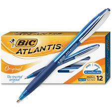 BIC Atlantis Retractable Pens