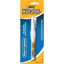 BIC Wite-Out Shake 'N Squeeze Correction Pen