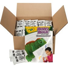 Crayola Model Magic White Classpack