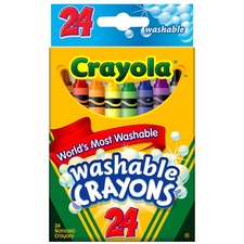 Crayola Washable Crayons