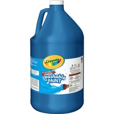 Crayola 1 Gallon Washable Paint