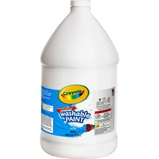 Crayola 1 Gallon Washable Paint