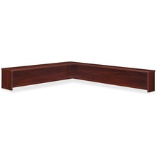 Bush Business Furniture Series C Reception L-Shelf