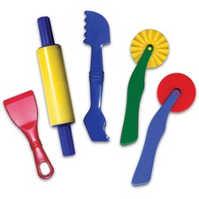 Creativity Street Clay Dough Tool Set