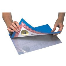 C-Line Heavyweight Cleer Adheer Laminating Sheets