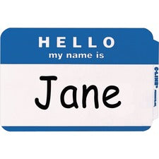 C-Line HELLO my name is... NameTags